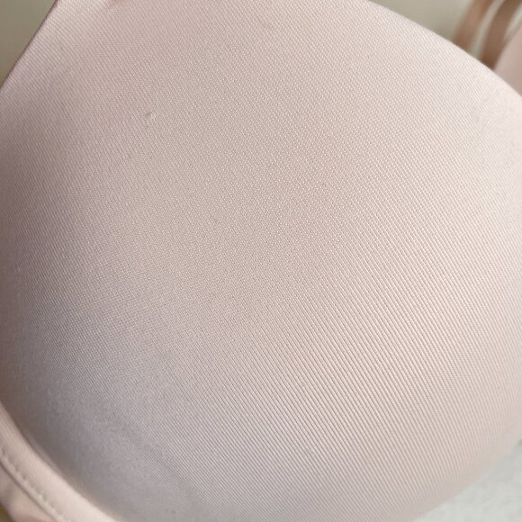 New Victoria's Secret Super Push-up Wear Everywhere Bra Size 32D - Picture 7 of 16